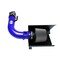Hps Performance Air Intake Kit with Heat Shield, Blue,  827-548BL - alternate 1