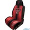 Coverking UNIVERSAL SEAT VEST DESIGNER 1PC, TEXAS TECH UNIVERSITY, ELA57 USVELA57 - alternate 1