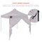 Ergodyne White Pop-Up Tent Zipper Door Sidewall - 10ft 6196 - alternate 7