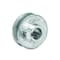 Congress 5/8 in Fixed Bore 1 Groove Standard V-Belt Pulley 6 in OD CA0600X062KW - alternate 2