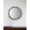 Homeroots 44" Silver Abstract Wood Framed Accent Mirror 376381 - alternate 4