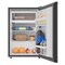 Avanti 2.4 cu ft Black Steel Compact Refrigerator 200 W RM24T1B - alternate 5