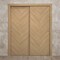Sartodoors Slab Door Panel 32 x 80 inches, Ego 5005 Natural Oak, Wood Veneer Doors, Pocket Closet Sliding Ba EGO5005S-SNA-32 - alternate 3