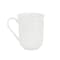 Meritage Bavaria 16 Piece Scallop Rim Bone China Dinnerware Set in White 750123493M - alternate 6