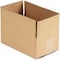 Universal FixedDepth Corrugated Shipping Boxes, RSC, 6 x 10 x 4, Brown Kraft, 25PK UFS1064 - alternate 1