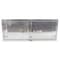 Mytee Products 18inx18inx60in Aluminum Trailer Underbody Tool Box w/ Mirror Finish Double Doors TBAL181860-PL - alternate 7