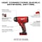 Milwaukee Tool M18 Compact Heat Gun (Tool Only) 2688-20 - alternate 16