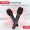 Pyle Digital Wireless Microphone System with Bluetooth PDWM813BK - alternate 5
