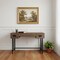 Homeroots 47" Brown and Black Computer Desk With Two Drawers 333513 - alternate 10
