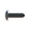 Zoro Select #10-24 x 1/2 in Phillips Pan Machine Screw, Plain 18-8 Stainless Steel, 25 PK 31-PP-10C-50 - alternate 3