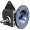 Cone Drive WORM GEAR REDUCER B021140.TAQWK - alternate 3
