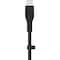Belkin USB-A TO USB-C, SILICONE, 2M, BLK CAB008BT2MBK - alternate 8