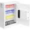 Barska 40 Capacity Fixed Position Key Cabinet Digital Keypad Wall Safe AX13964 - alternate 8
