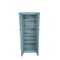 Steel Cabinets Usa Utility Storage Cabinet, 66 in H, 24 in W, 15 in D, Denim Blue, 4 Shelves FS-246-DB - alternate 2