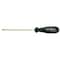 Bondhus 5/32 in x 4 in BasicGrip Slotted Screwdriver 1675811008 - alternate 1