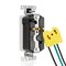 Leviton Plugs and Receptacles M5693-W - alternate 3