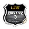 Signmission Luis's Garage I Can Fix Everything But Stupid, 12 inch X 12 inch, Vinyl Decal, 2PK SHI-D-2PACK-12-490-LUIS - alternate 1