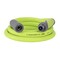 Flexzilla 5/8 in ID x 10 ft L SwivelGrip Garden Hose, Green HFZG510YWS-CA - alternate 1