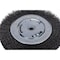 Century Drill & Tool Bench Grinder Wire Wheel - Wide Face 76864 - alternate 4