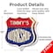 Signmission Timmy's Workshop, 12 inch X 12 inch, Plastic Sign, 2PK SHI-P-2PACK-12-489-TIMMY - alternate 6