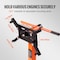 Vevor Engine Stand 1300LBS Motor Hoist Dolly 360 Degree Adjustable Mounting Head XXJD15001250 - alternate 6