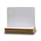 Flipside 5 x 7 Two Sided Marker Board Class Pack of 12 35656 - alternate 1
