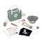 Janod Vet Suitcase Toy Set J06466 - alternate 1