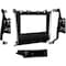 Metra 2013-Up Nissan Pathfinder Iso Din/Ddin Install Kit 997626HG - alternate 1
