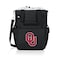 Picnic Time Family Of Brands NCAA Oklahoma Sooners Activo Tote Cooler Bag - Soft Cooler Bag 614-00-175-454-0 - alternate 1