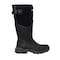 Dryshod Legend MXT Rubber Boot, Women, Adjustable Gusset, High, Waterproof, Black, Size 7 LGXG-WH-BK-007 - alternate 6