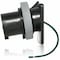 Leviton Pin & Sleeve Inlet, 30 A, 347/600V AC, Three Phase, 4 Pole, Screw Terminals Wire Connection Type 530B5WLEV - alternate 1