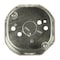 Raco Electrical Box, 11.8 cu in, Octagon Box Type, 1 Gang, Galvanized Steel, Octagon Shape 110 - alternate 4