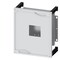 Siemens ALPHA 400/630/1250 DIN assembly kit molded case circuit breaker 1 x 3VA10 8GK4733-2KK12 - alternate 1