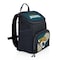 Picnic Time Family Of Brands NFL Jacksonville Jaguars - PTX 2.0 Tarana Recycled Backpack Cooler 633-02-179-154-2 - alternate 2