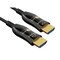 Sanoxy 50ft HDMI 2.0 Fiber Optic Cable (AOC), Plenum Rated, UL, 4K at 60Hz SNX-HM119-1150 - alternate 1