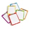 Hand2Mind Writing Slant Boards, Rainbow, 6 Colors Per Set 97477 - alternate 3