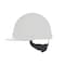 Msa Safety Skullgard Protective Cap, Fas-Trac III Suspension, Type I, Class G, White, Standard 475396 - alternate 1