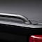 Putco Bed Rails, Direct Fit; Stake Pocket Mount; Powder Coated; Black; Stainless Steel With Injection 78829 - alternate 1