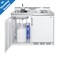 Summit 48in Wide All-In-One Kitchenette, No Plumbing Needed C48ELGLASSPUMP - alternate 6