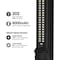 Neiko Rechargeable Cordless Underhood Work Light, 202 SMD LED Light Bar with Max 1,200 Lumens 40447A - alternate 6