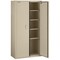 Fireking Steel and Gypsum 72 in H, 36 in W, 19 1/4 in D, Parchment, 4 Adjustable Shelves CF7236-DPA - alternate 4