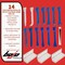 Bojo Tools 14-Piece Master Installer Pry Kit Platinum Combo Tool Kit ATH-MPF1-UNGL - alternate 9