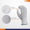 4Dock PU Coated Glove, White/Yellow, XL 12 PK WG004-XL - alternate 5