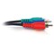 C2G CABLES TO GO 3FT COMPONENT VIDEO CABLE 40956 - alternate 2