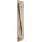 Ekena Millwork Rustic Two Board Joined Board-n-Batten Hand Hewn Faux Wood Shutters w/Z-Board, 11W x 34H, PR SHUBJZ11X34HHPR - alternate 15