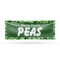 Signmission Farm Fresh Peas, 36 Inch x 96 Inch, Vinyl Banner B-96-30607 - alternate 1