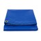 Mytee Products 6ft x 8ft Heavy Duty Blue 18oz Vinyl Utility Tarp Waterproof, Multipurpose, Cars, Boats, Campers VT18-6x8-BLUE - alternate 7