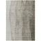 Homeroots 10' X 14' Taupe Brown And Ivory Ombre Washable Indoor Outdoor Area Rug 581839 - alternate 6