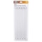 Omaha 10 Pc Skewers, 15 in L, Stainless Steel, Stainless Steel BBQ-37243B - alternate 3