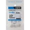 Watts 5/16'' x 1/4'' OD Tubing Quick Connect Plastic Coupling PL-3016 - alternate 2